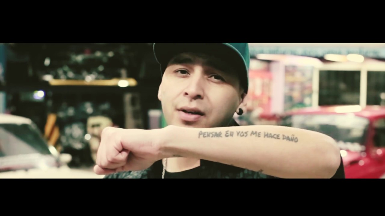 #Brander Cumbia Reggae |  Pensar En Vos | VideoClip Oficial
