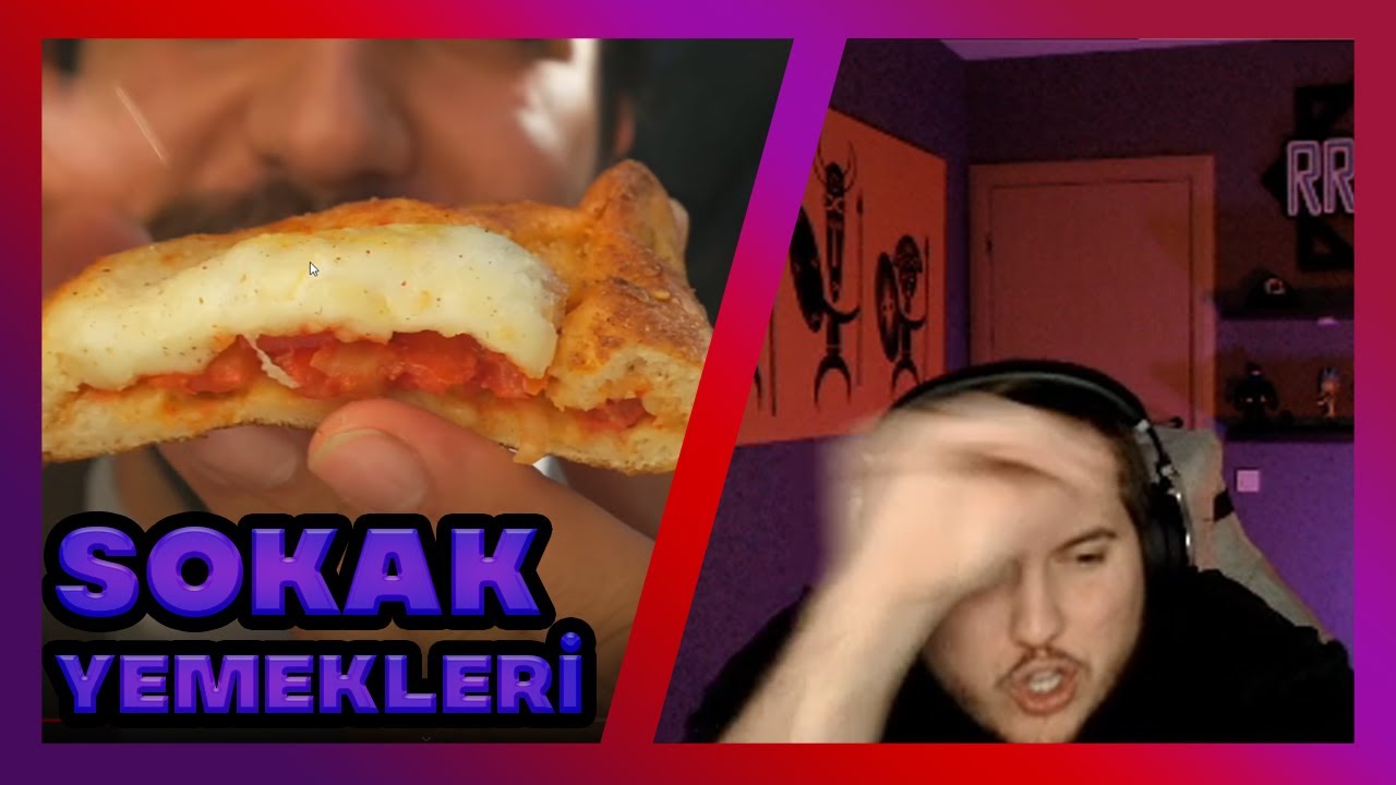 Lübnan Sokak Yemeklerine Tepki (@japonhamzaa ) | RRaenee