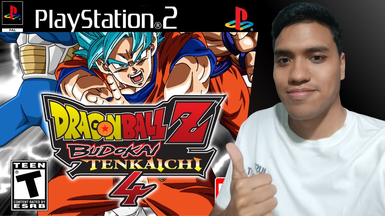 DRAGON BALL Z: Budokai Tenkaichi 4 💥 GAMEPLAY Historia COMPLETA (DB Super Sagas) | ESPAÑOL LATINO.