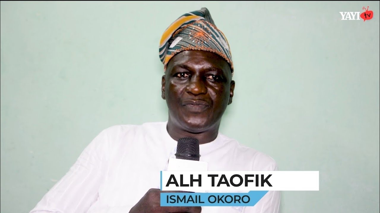 ALHAJI MUHAMMAD TAOFEEQ OKORO - ABIDJAN C&Ocirc;TE D'IVOIRE