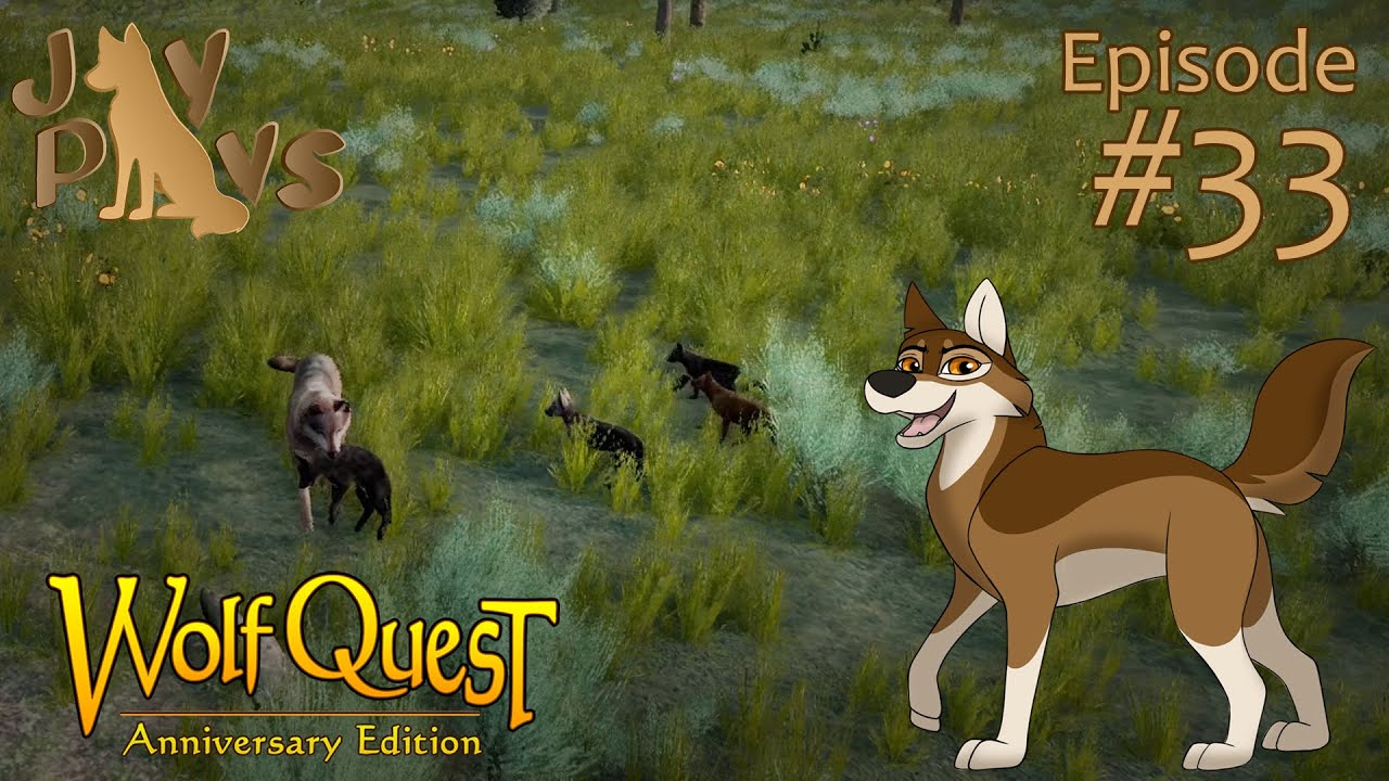 Off to the Rendezvous! | WolfQuest AE: Wayfinders #33