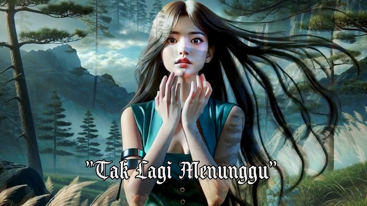 TAK LAGI MENUNGGU || ATMOSPHERIC MELODIC ROCK
