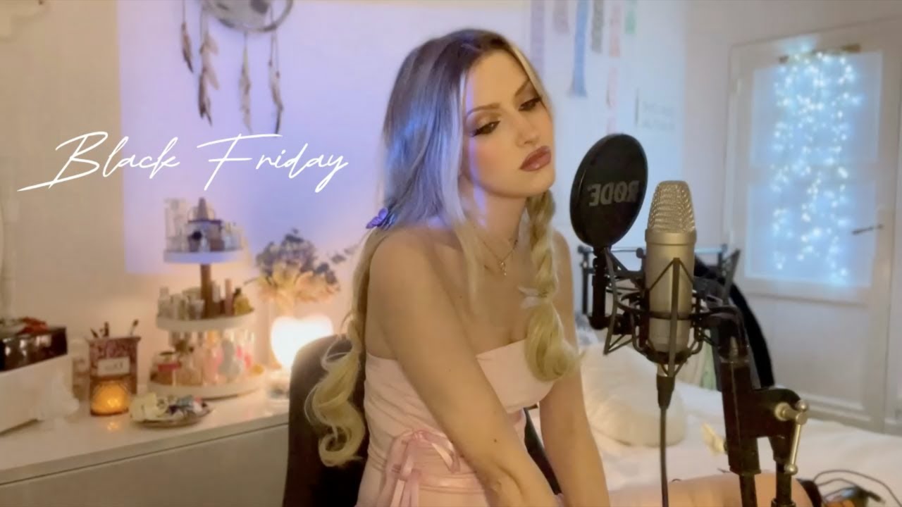 Black Friday - TOM ODELL (cover)