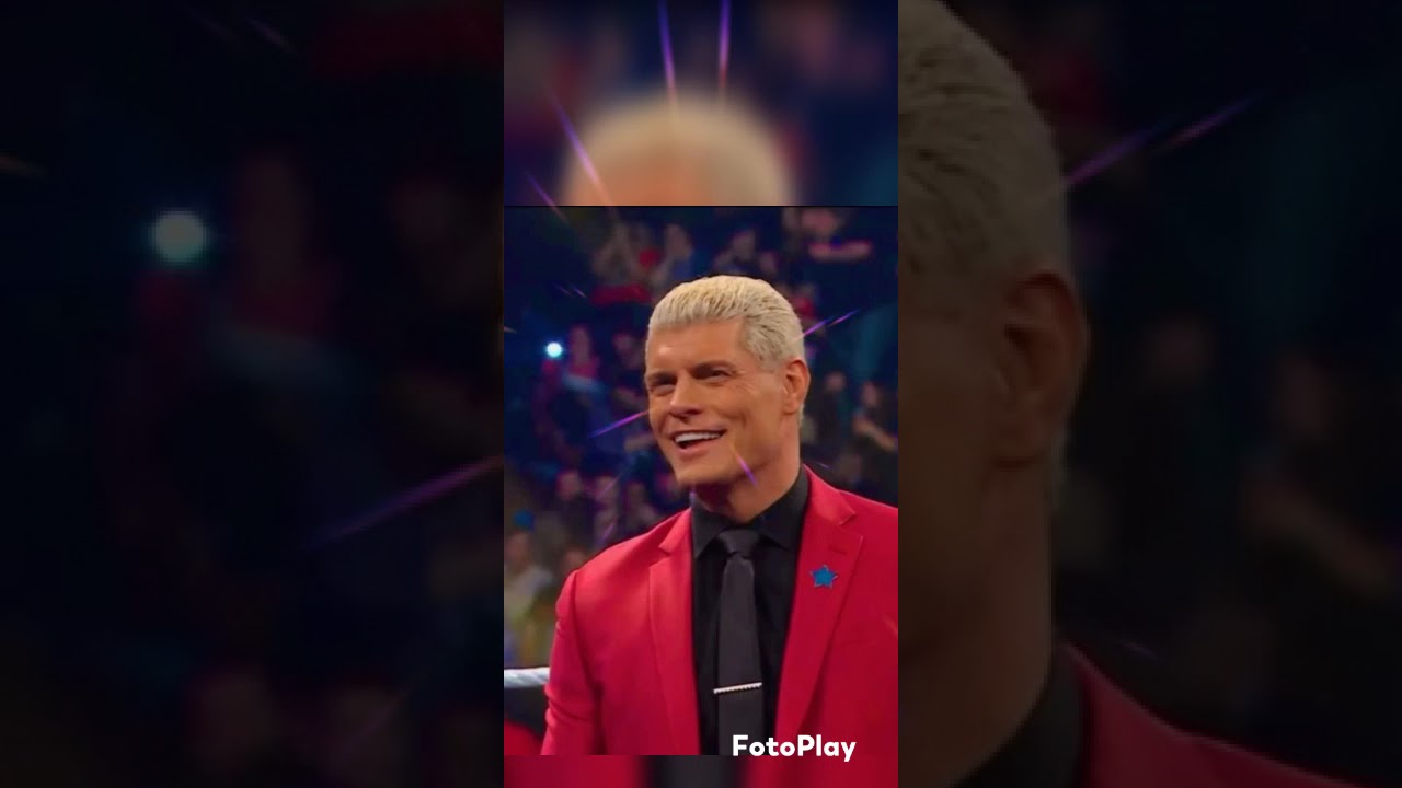  ❤🇺🇸The American Nightmare My Real Champ Forever Cody Rhodes❤🇺🇸