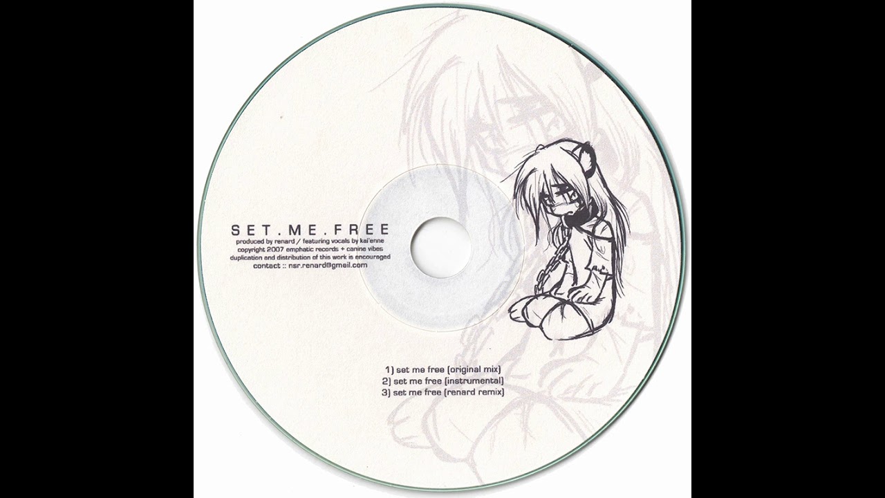 renard - SET.ME.FREE - set me free [instrumental]