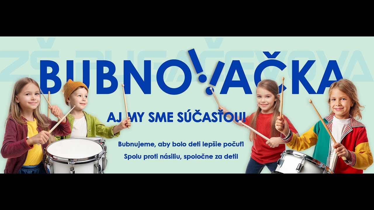 Bubnovačka 2025 - Základná škola, Pugačevova 1381/7, Humenné