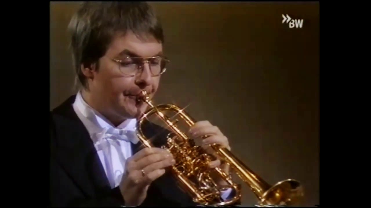 German Brass - Badinerie (J.S. Bach)!