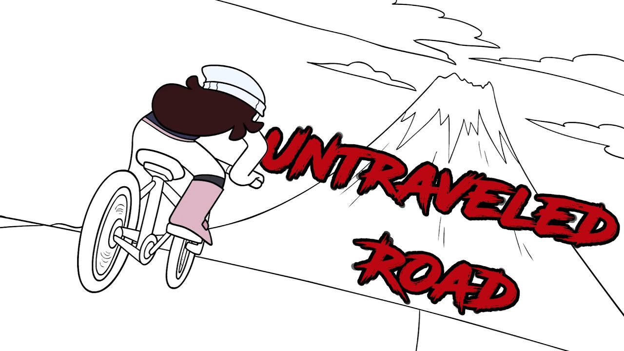 Untraveled Road - Jaiden Animations [Pokemon Platinum Nuzlocke] AMV
