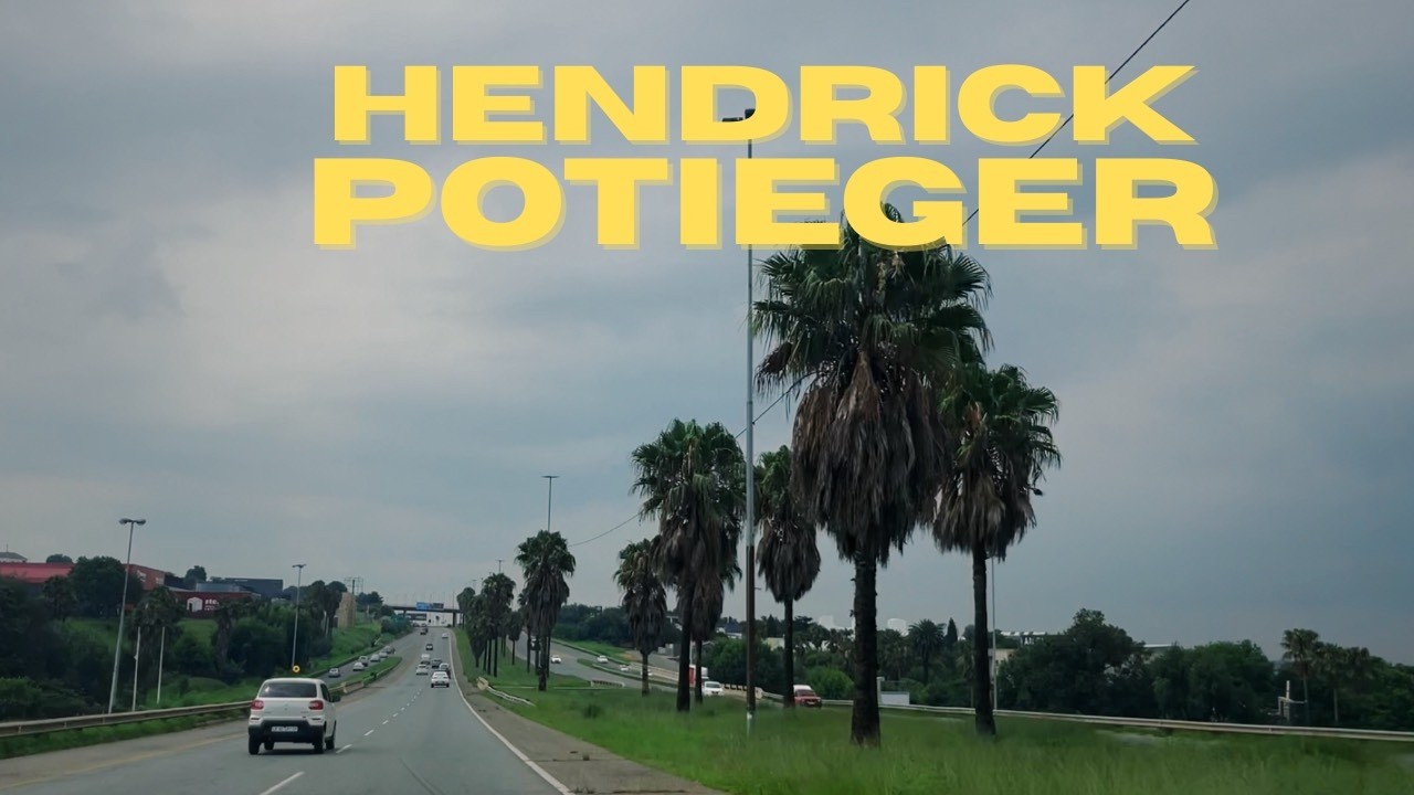 Hendrik Potgieter to Lifestyle Crossing | 10-Minute Drive
