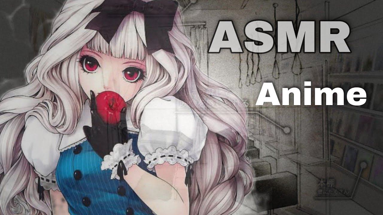 Asmr anime - Roleplay [Te corto el cabello y barba]💈✂️(Roleplay Español)
