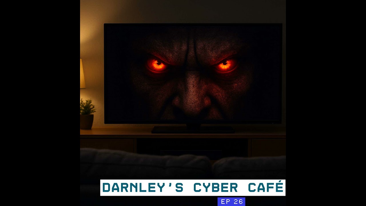 When Your TV Turns Against You: The SmartTube Breach