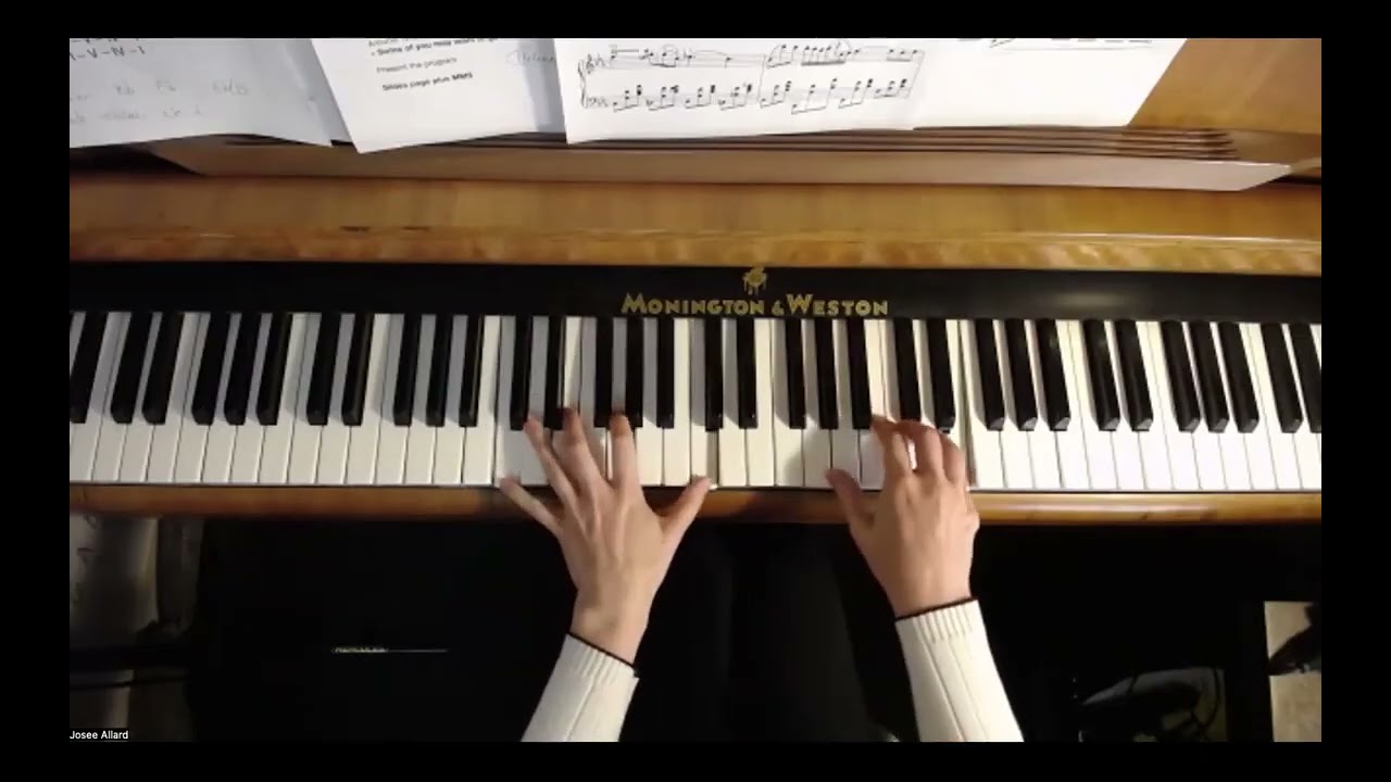 Core Techniques To Improvisation
