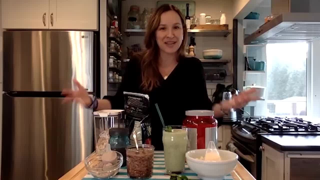 The Strong Inside &ndash; Power your 2022 diet