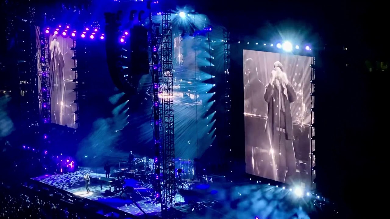 (Start Me Up | California Sun) An Innocent Man, Billy Joel, San Diego, 4-13-2024