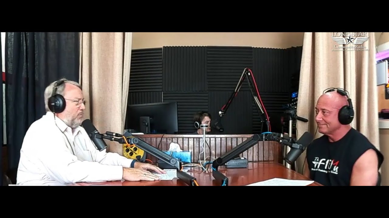 The Weekly Business Hour Interview with Ray Bessette of The Firm U