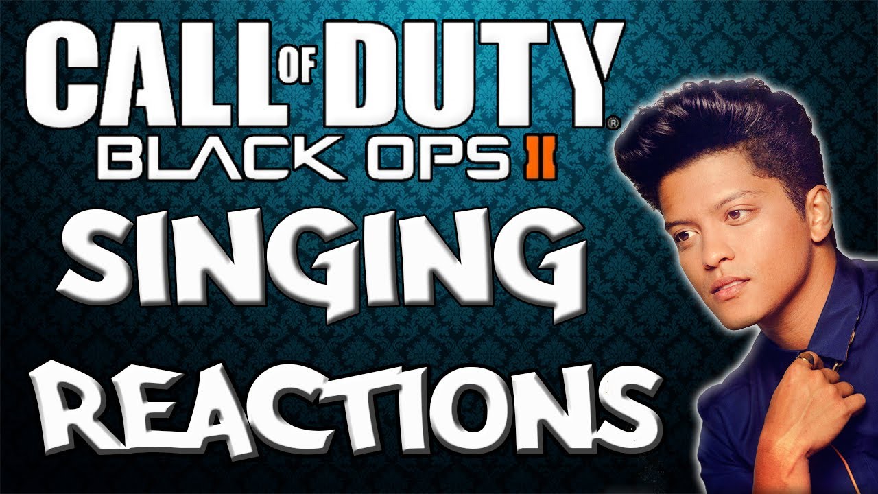 Singing Reactions | Black Ops 2 | Ep. 20 