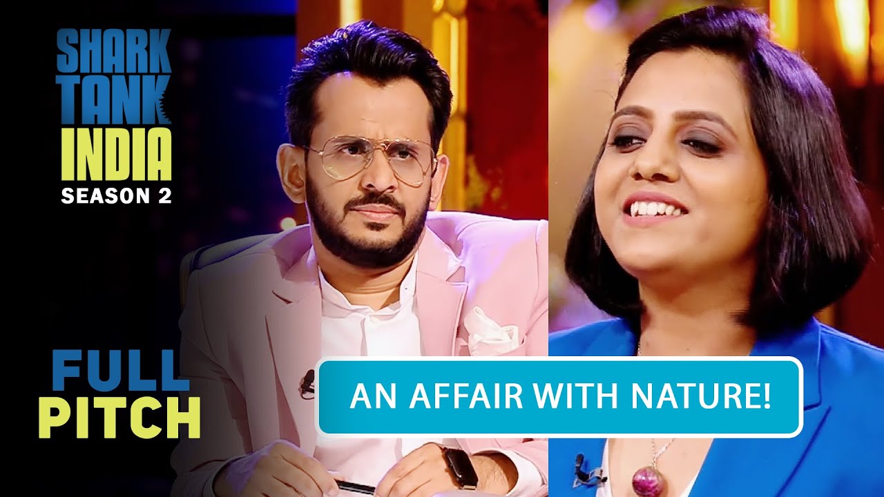 Sharks ने 'LeafyAffair' को कहा 'Not So Creative'! | Shark Tank India Season 2 | Full Pitch