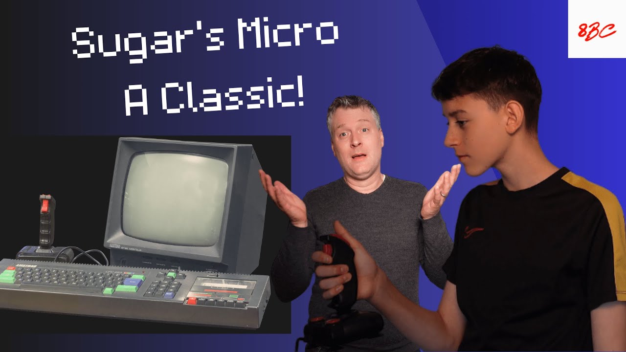 Introducing Amstrad & the CPC