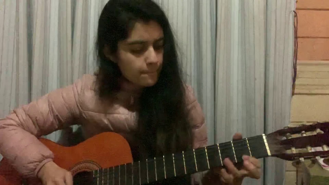 Que dirá el Santo Padre - Violeta Parra (Cover) Cote Carrasco / ACÚSTICO