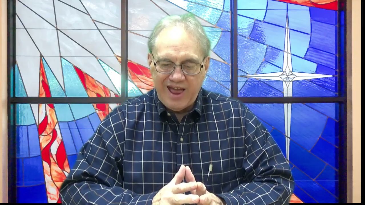 Tuesday Devotion with Rev. Dale Brown