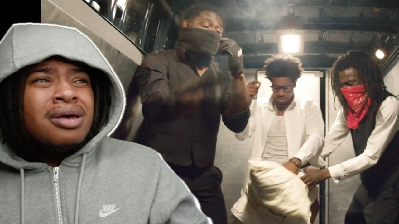 Реакция на Billi0n x Tezzus &laquo;&Oslash;way or Nothing&raquo;