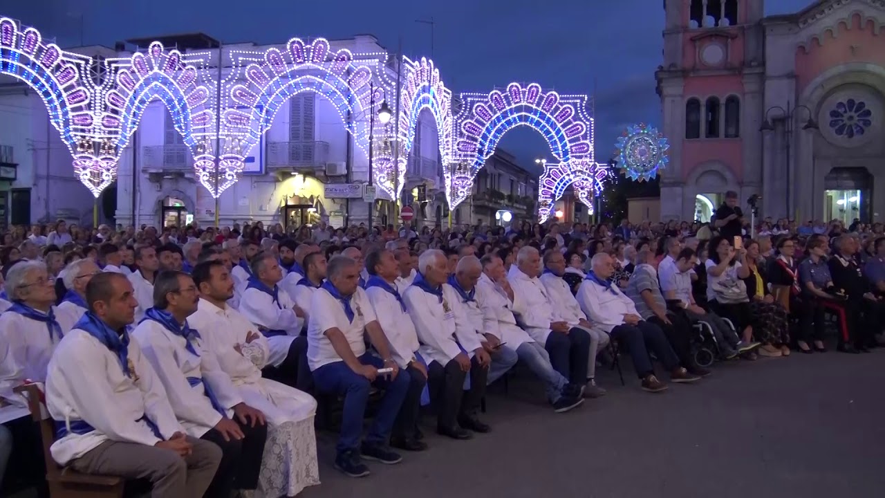 TAURIANOVA: FESTA DELLA MADONNA DELLA MONTAGNA | IL VIDEO