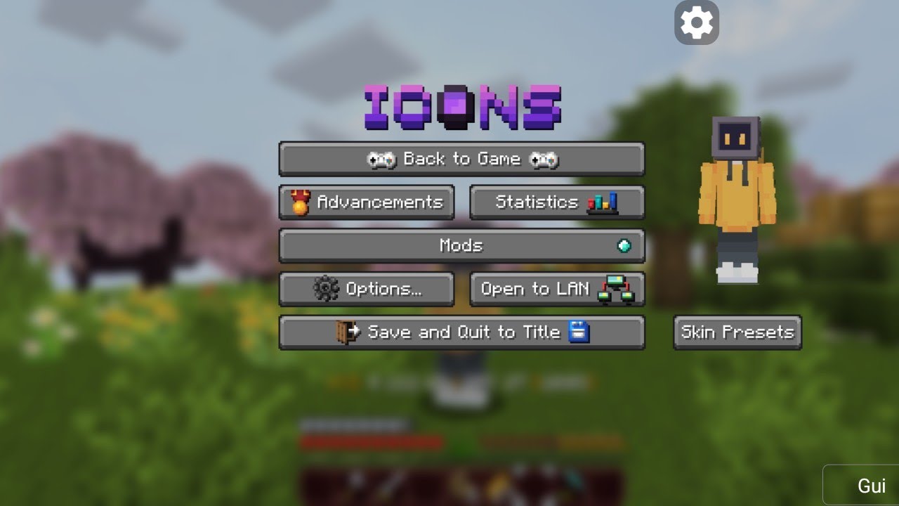 Mods sodium and tekstur zalith launcher versi 1.21.Loader 0.16.14