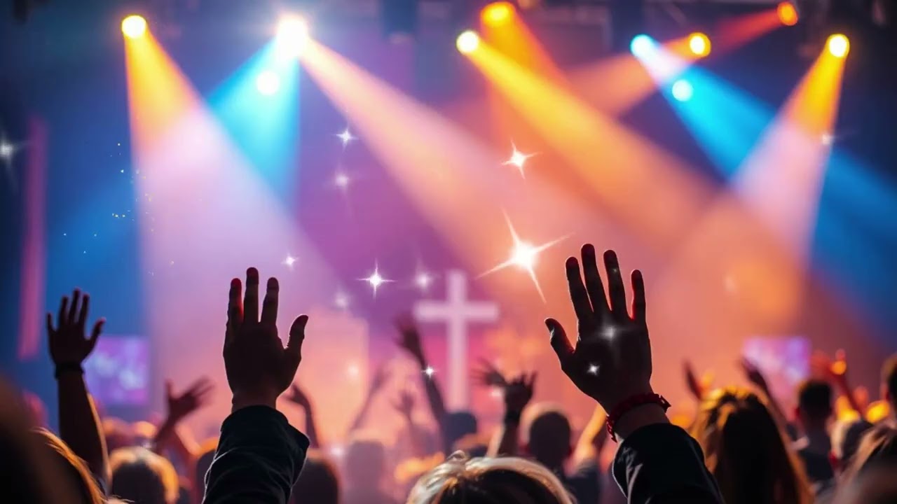 Let Everything Praise  Upbeat Worship Song  SpiritEcho Worship