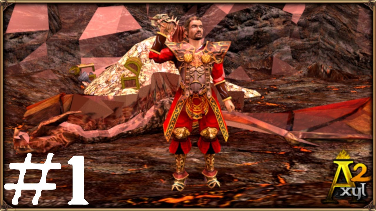 Gothic Axyl 2 Beta - Odc.1 Jak tu się zmieniło :O