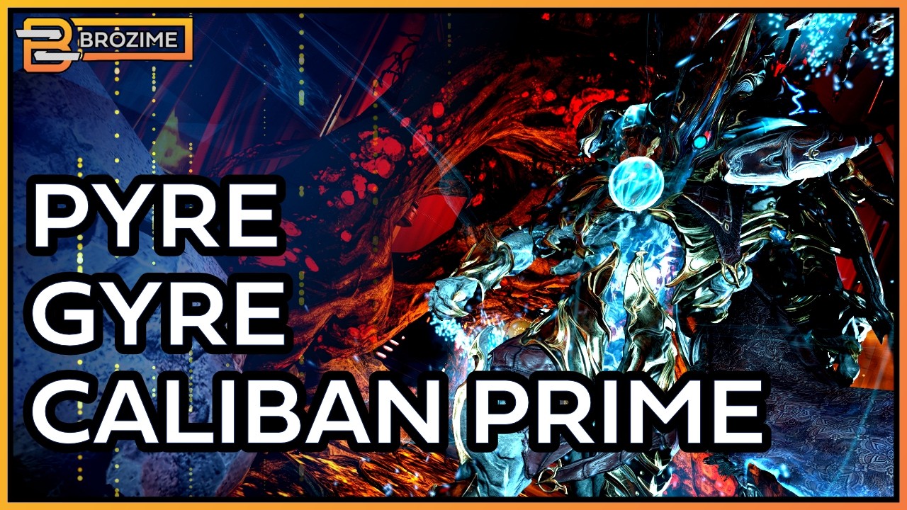 Стоит ли собирать Caliban Prime? Обновление билда в Warframe 2026