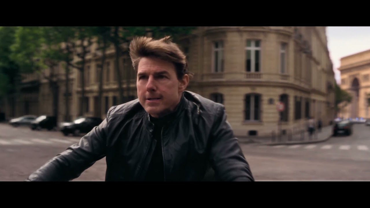J Balvin, Willy William   Mi Gente TheFloudy & AZVRE Remix Mission Impossible Chase Scene 4K