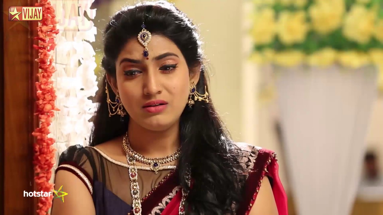 Pagal Nilavu Full Episode 199