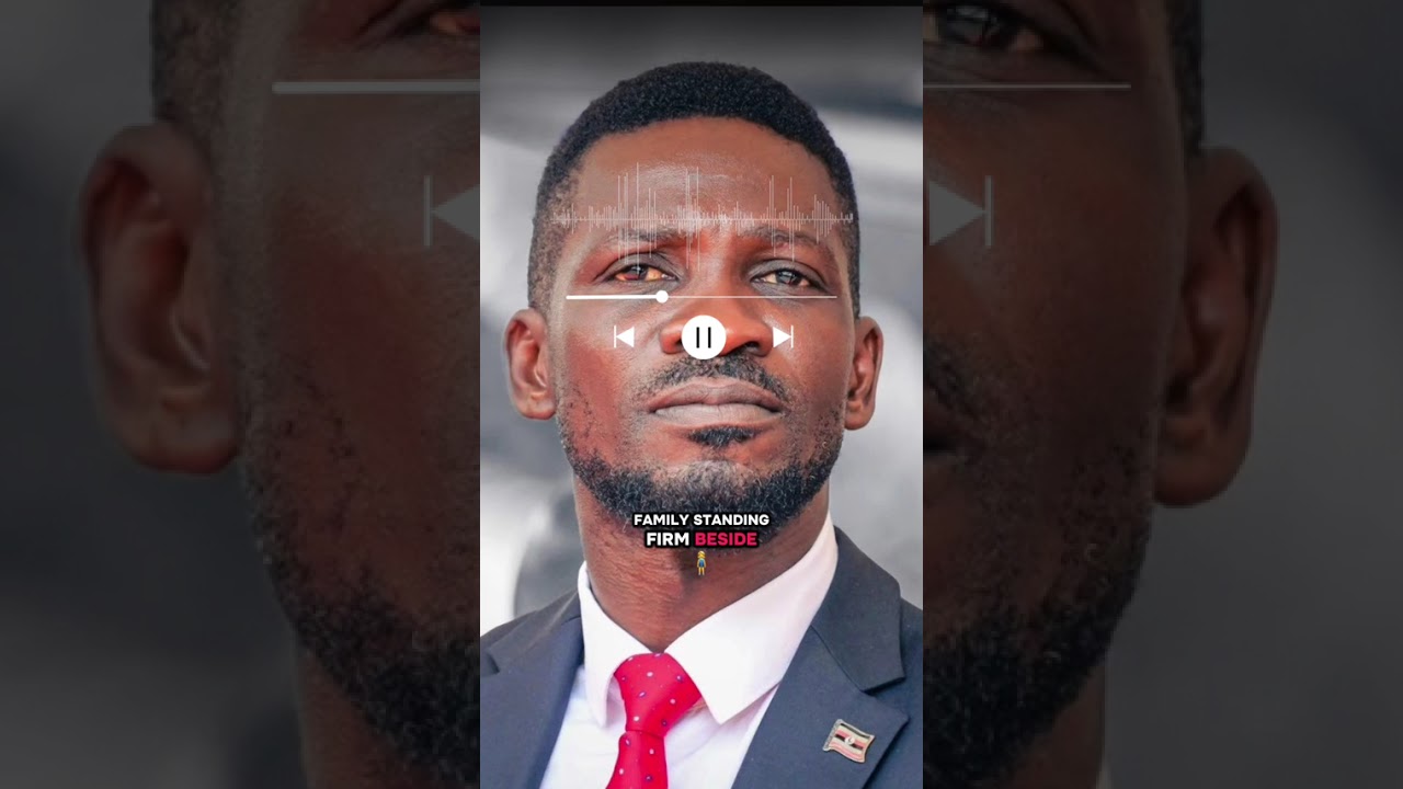 Bobi wine's Birthday 