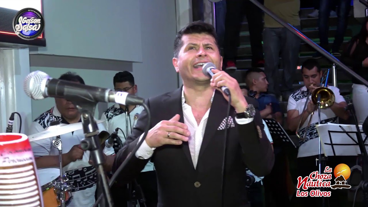 DE AMOR YA NO SE MUERE - CHARLIE CARDONA / CHOZA NAUTICA DE LOS OLIVOS 2017