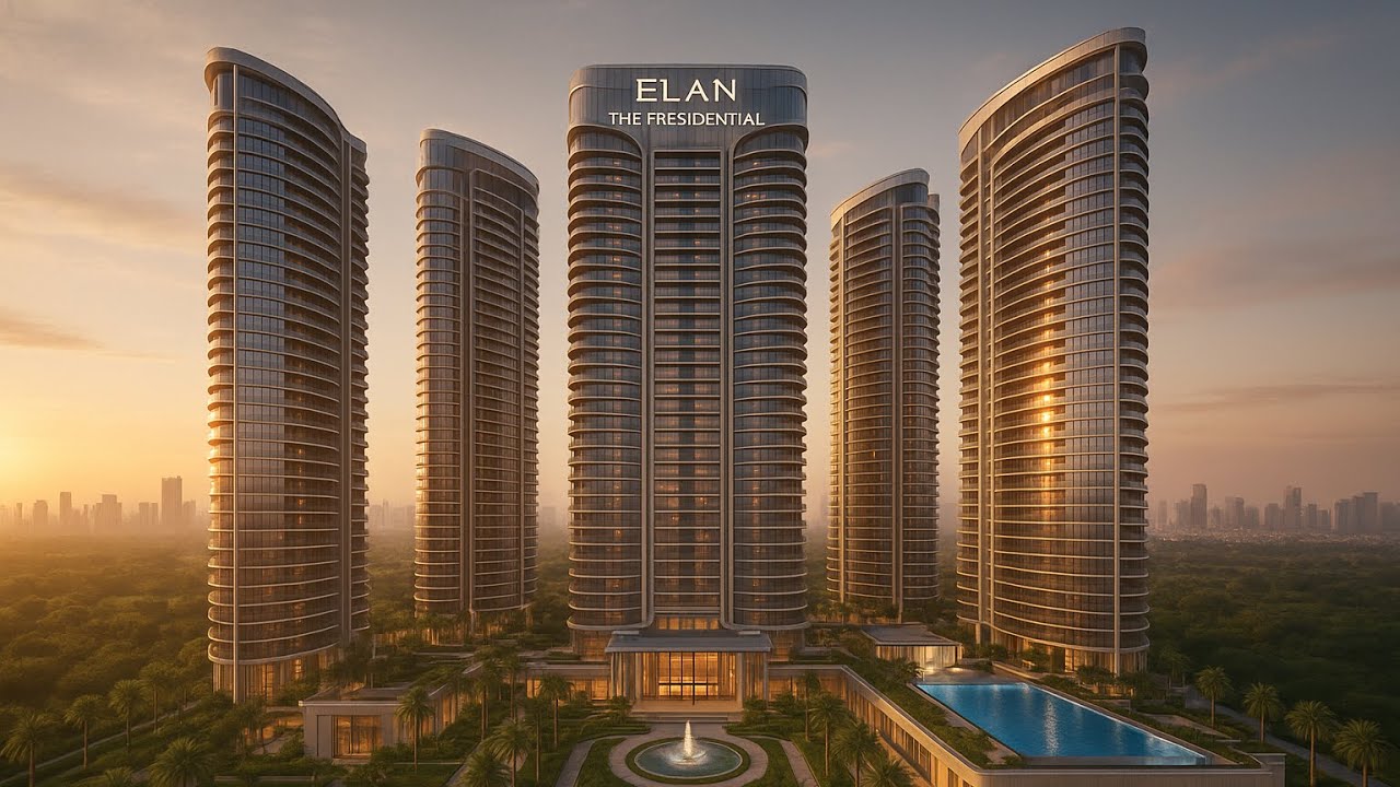 Elan the presidential 