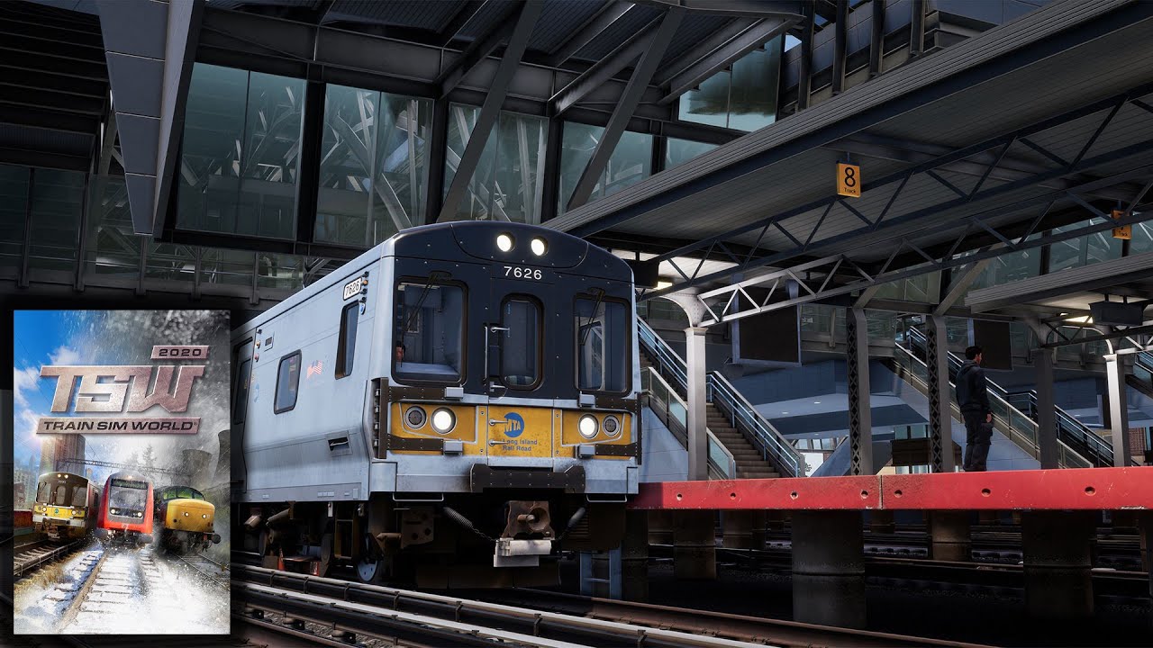 Train Sim World® 2020 [4K60, Xbox One X Gameplay]