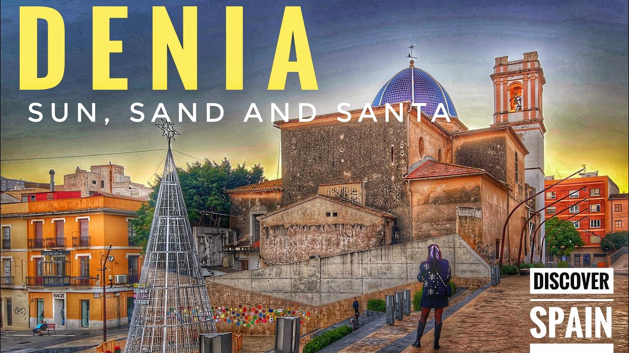 DENIA - The Secret Spanish Getaway You Dream of