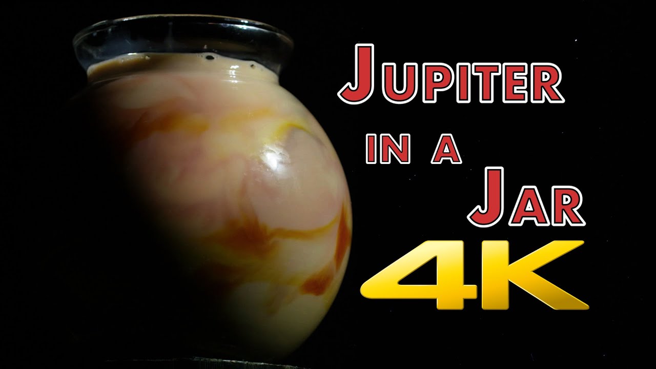 Jupiter in a Jar 4K | Shanks FX | PBS DIgital Studios