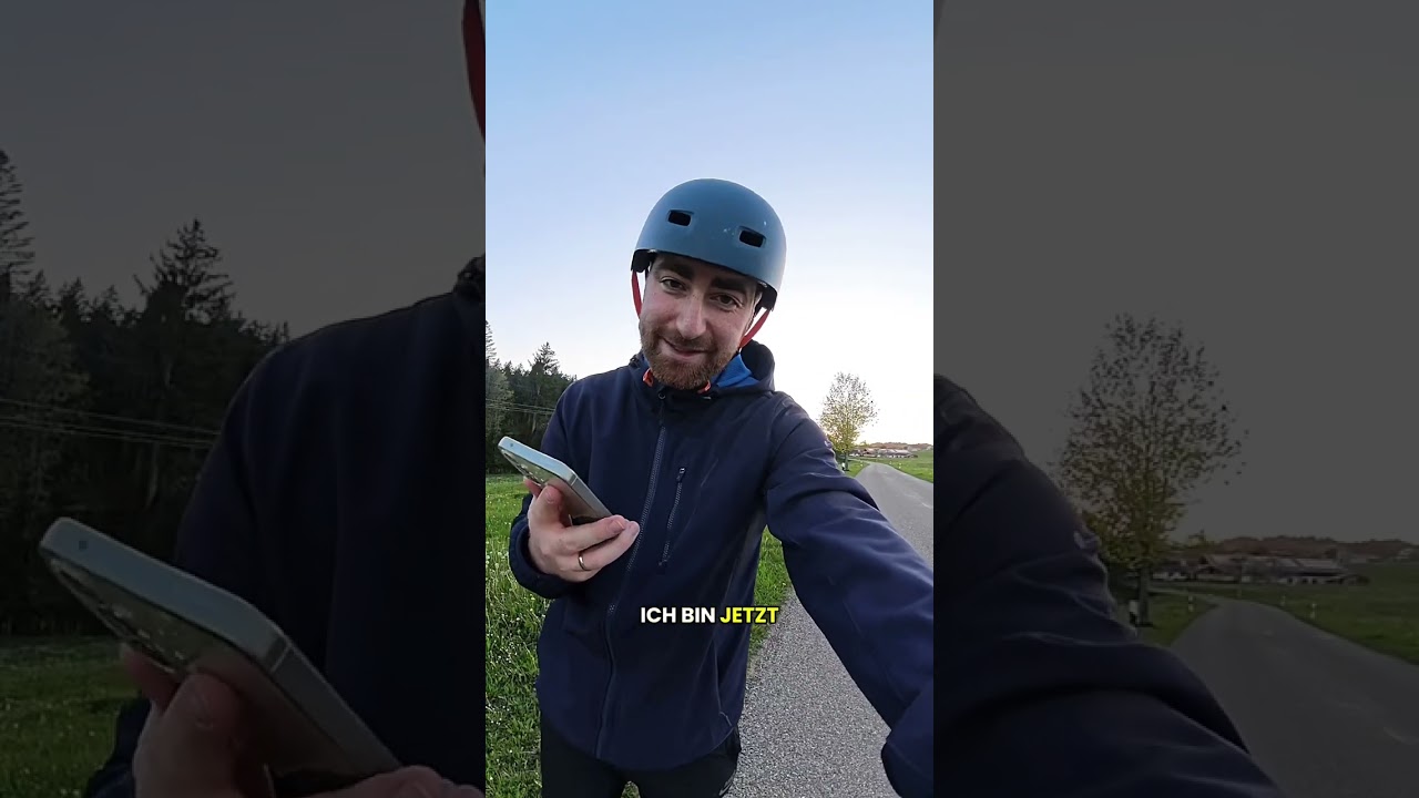 REICHWEITEN-Test des XIAOMI 5 ELITE
