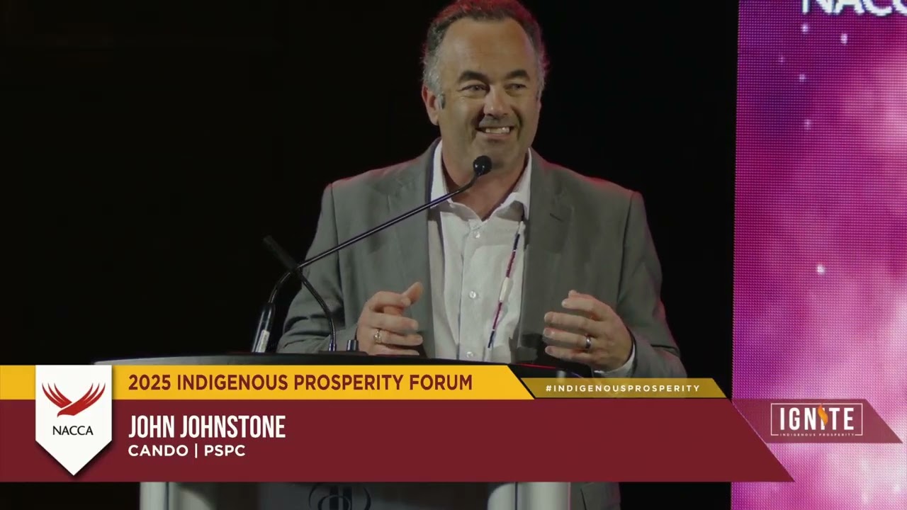 2025 Forum 1:6 IGNITE Indigenous Prosperity : Indigenous Procurement Panel: Economic Reconciliation