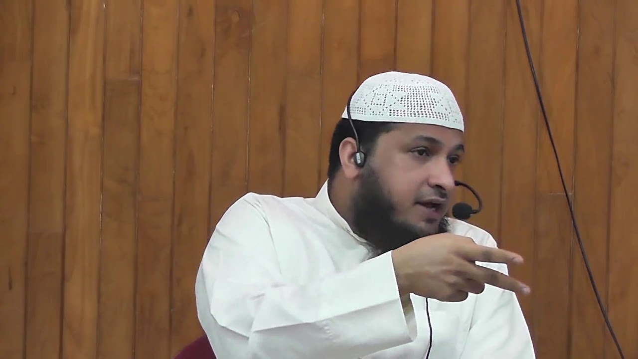 Waqiya e Karbala Part 1  By Shaikh Javed Usman Rabbani - Masjid e Furqan