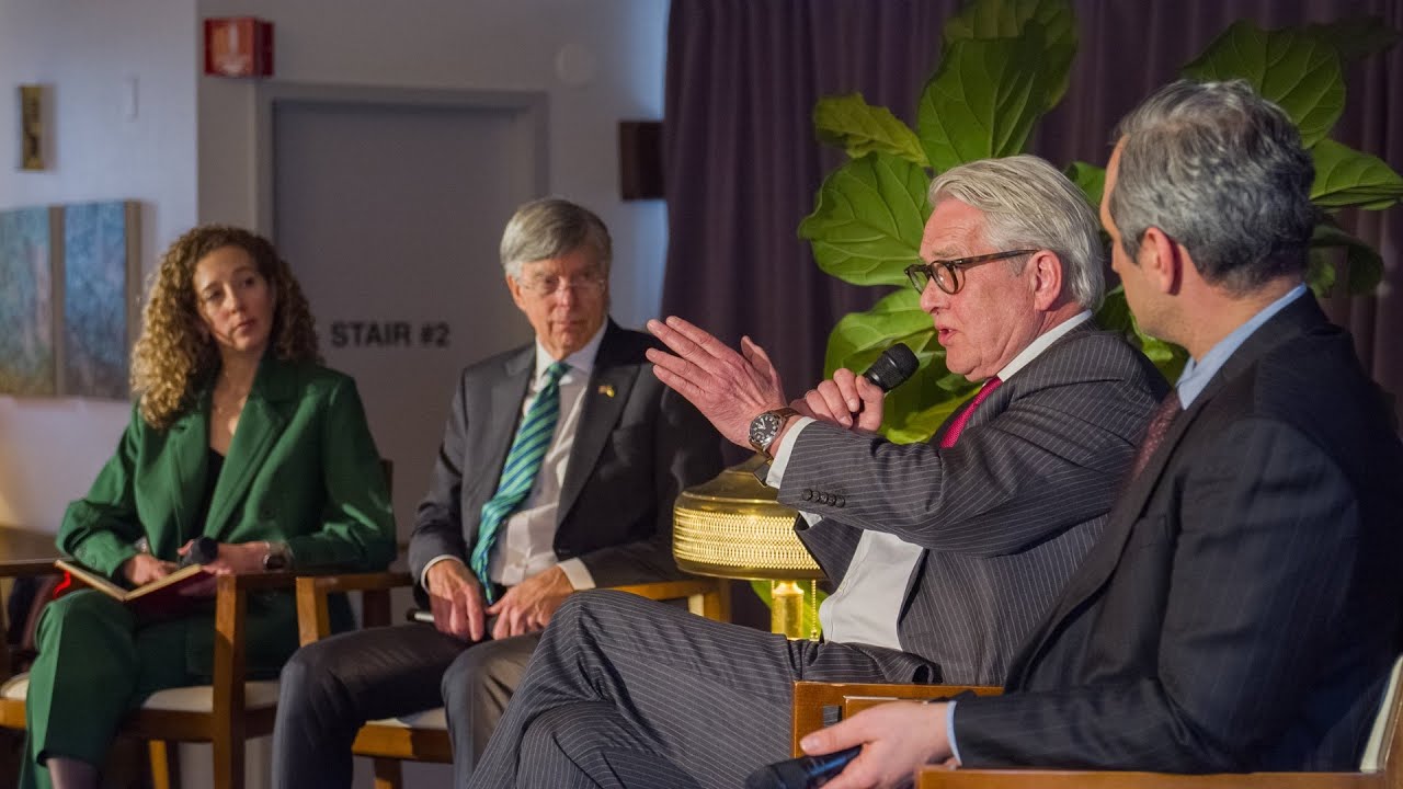 Recap | Negotiating Peace: Actors in Multilateral Peacemaking