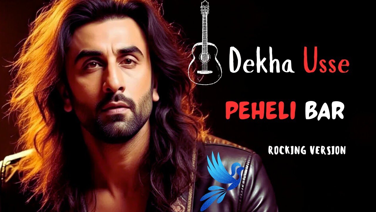 Dekha Usse Pehli Baar Song | Romantic Song | Bollywood Song | Latest Romantic Songs