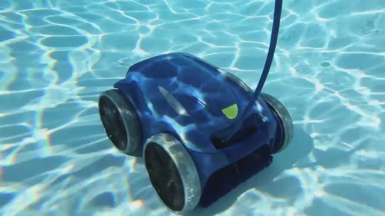 Zodiac Vortex 4 4WD Pooltopper.nl