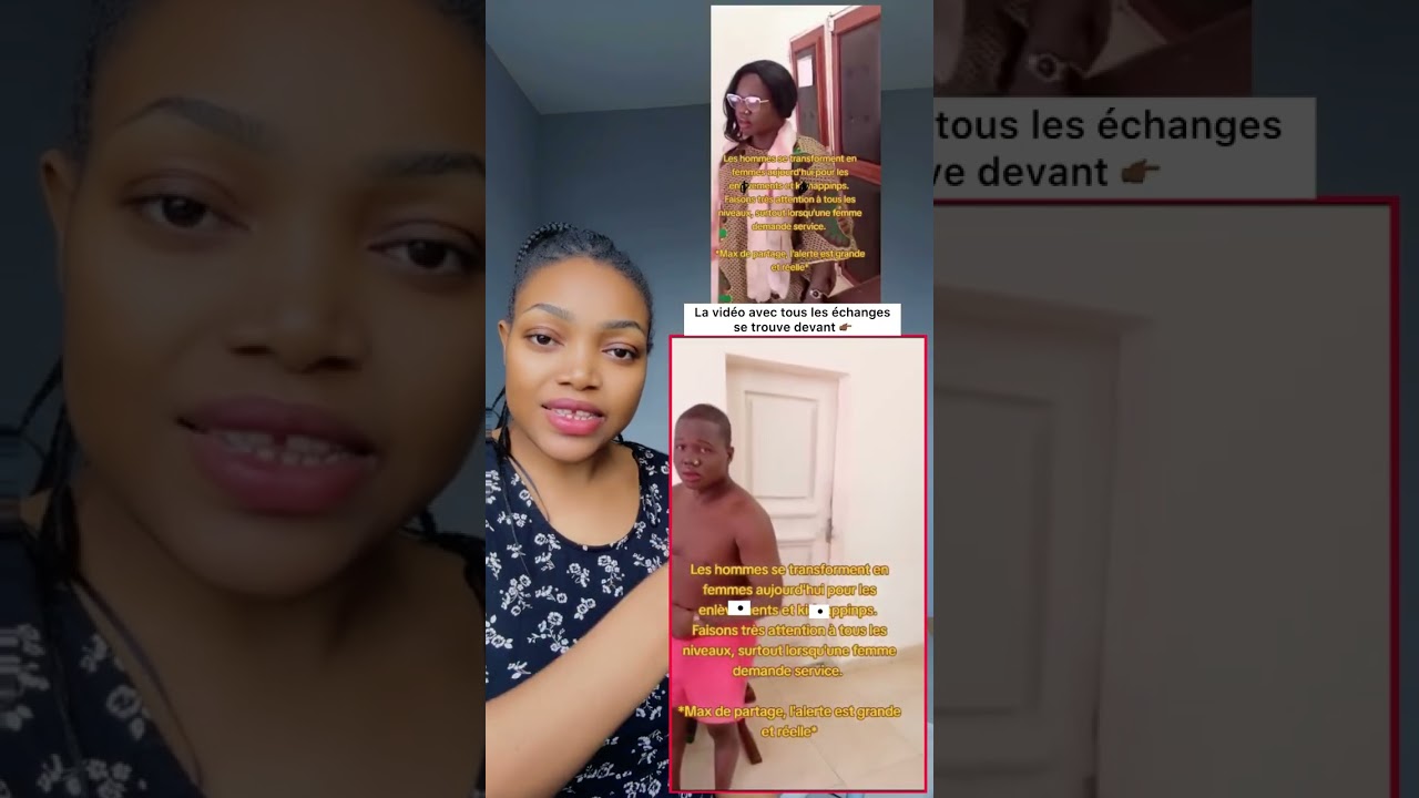 🚨ILS SE DÉGUISENT EN FEMME POUR ENLEVER ET KIP*NAPER LES ENFANTS 