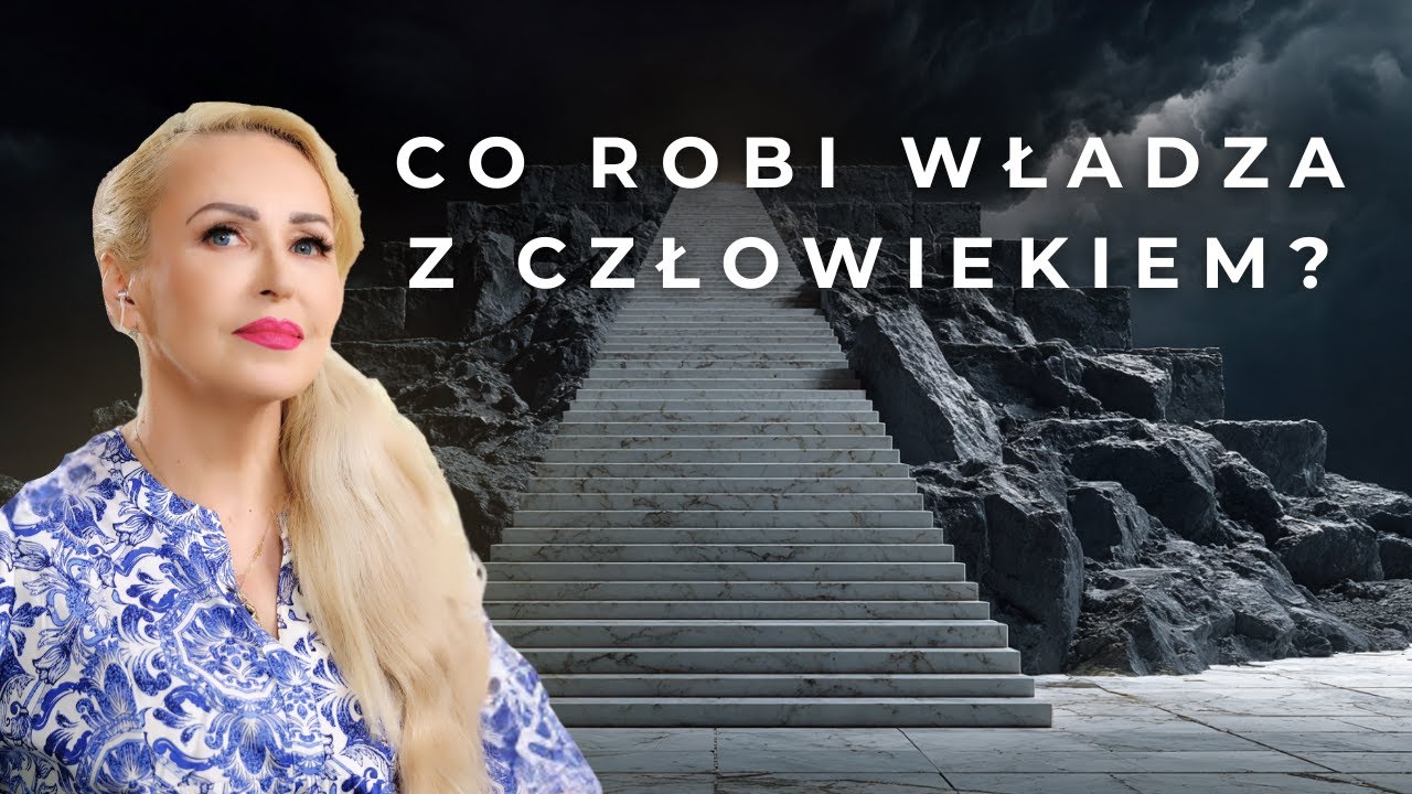 Co władza robi z człowiekiem? | Psychologia władzy i mechanizmy kontroli