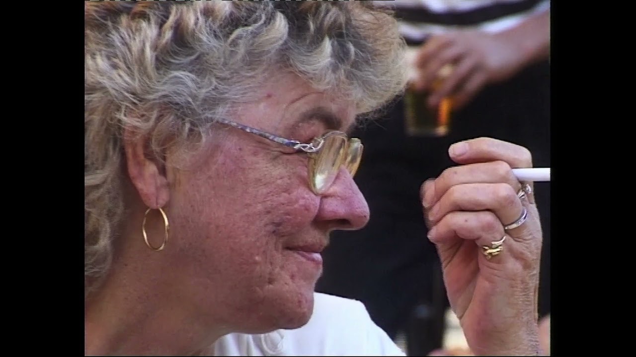 1997, koffiehuis 'An-Cor'
