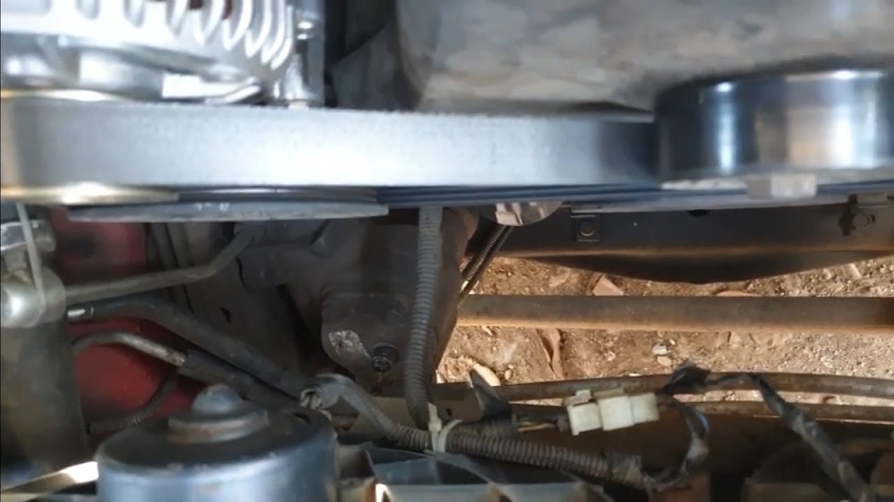 Cara Setting putaran stir opel blazer. agar tidak terlalu berat atau terlalu ringan