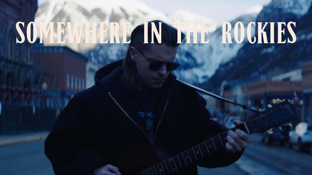 Redferrin - Somewhere In The Rockies (Lyric Video)