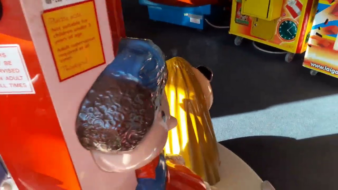 bafco magic roundabout kiddie ride